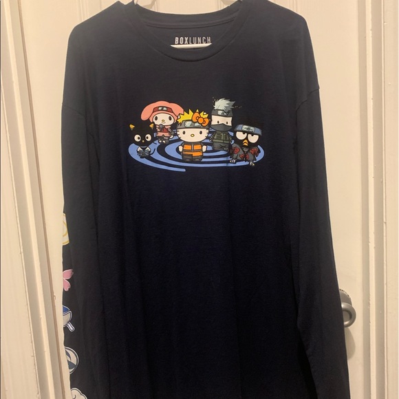 Naruto shirt - Picture 1 of 2